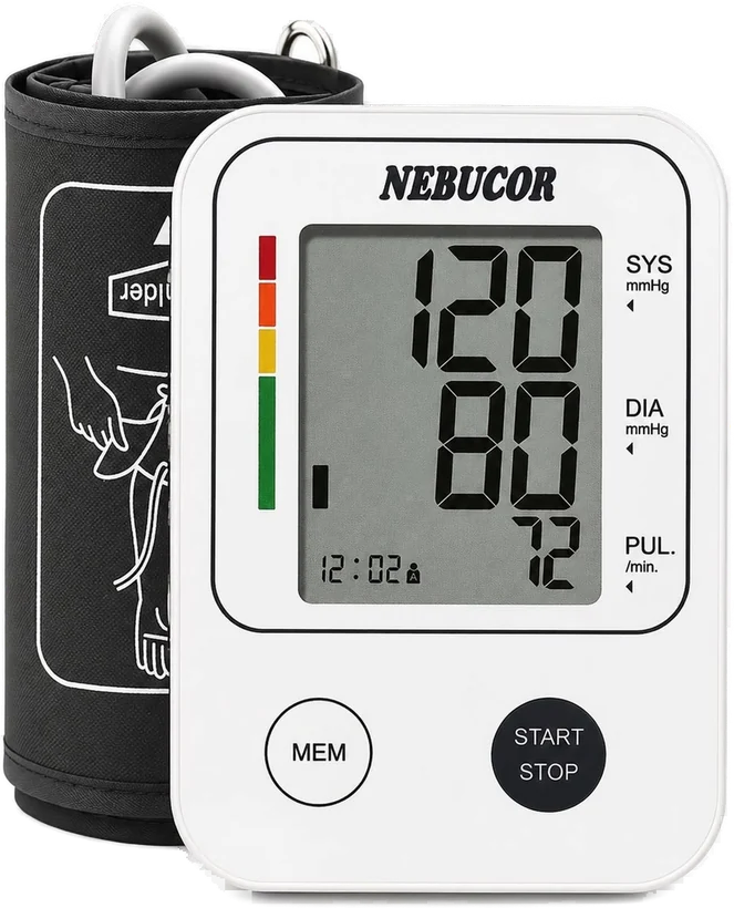 Baumanómetro Nebucor M-616